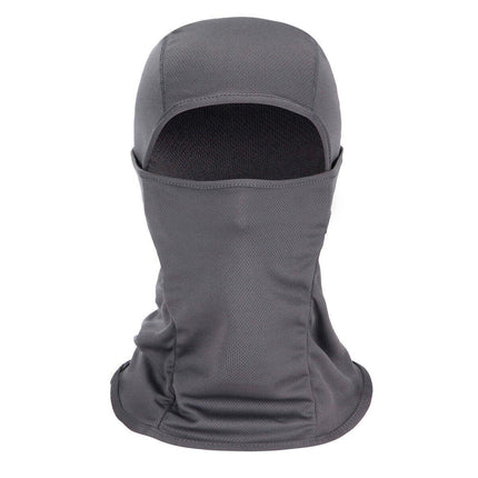 Balaclava Face Mask UV Protection for Men Women Ski Motorcycle Riding Running AU - Aimall