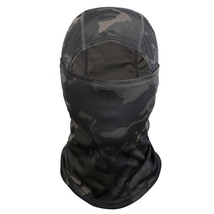 Balaclava Face Mask UV Protection for Men Women Ski Motorcycle Riding Running AU - Aimall