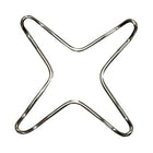 Stove Top Gas Cooker Trivet Ring Reducer Metal Plate Coffee Pot Stand For Moka - Aimall