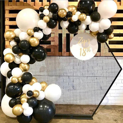 Macaron Balloon Arch Garland Kit Set Baby Shower Wedding Birthday Party Decor AU - Aimall