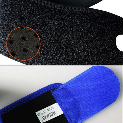 AOLIKES Wrist Support Splint Brace Protection Strap Carpel Tunnel Pain Relief - Aimall