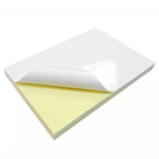 White Glossy*20 PCS
