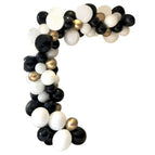 134 PCS Black
