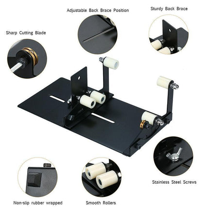 Glass Bottle Cutter Cutting Tool Upgrade Version Square & Round Bottle Cutter AU - Aimall