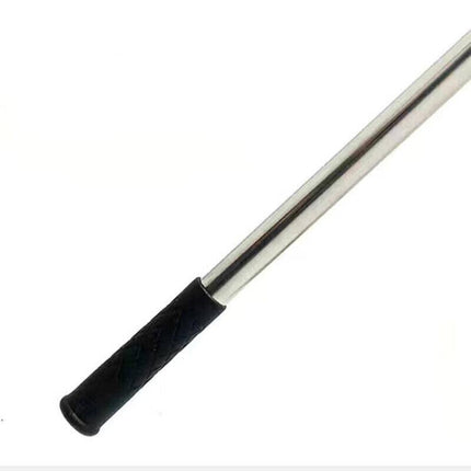 Fishing Net Landing Mesh Fish Catch Tool Telescopic Pole Folding Foldable Handle - Aimall