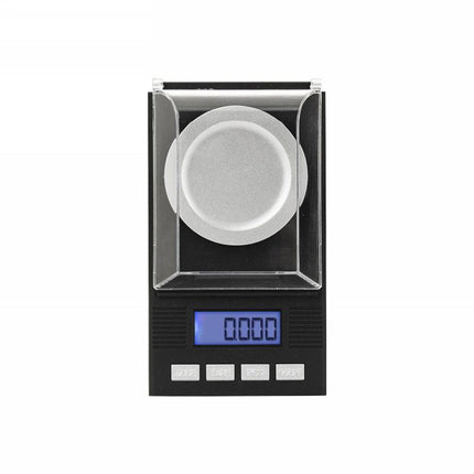 50g/0.001g Digital Milligram Scale High Precision Jewelry Balance Powder Scale - Aimall