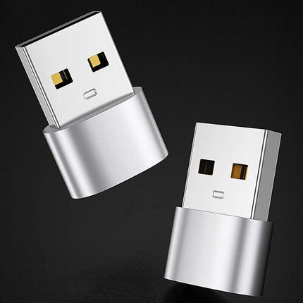 Fast OTG USB C 3.0 Type A Male to USB C 3.1 Type C Female Adapter Converter AU - Aimall