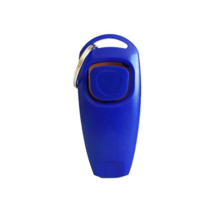 Dog Training Whistle Clicker Combo to Stop Pet Barking Obedience Train Skills AU - Aimall