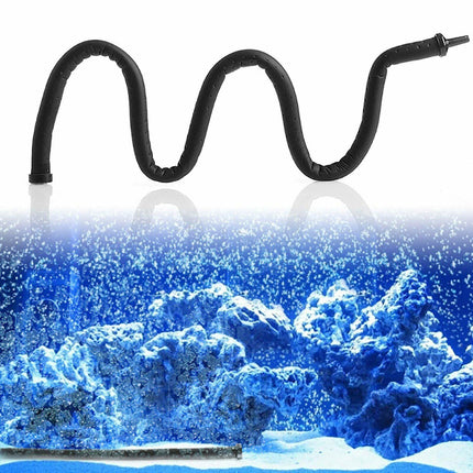 Flexible Air Stones for Aquarium Fish Tank Pond and Septic Pump Bubbles Oxygen - Aimall