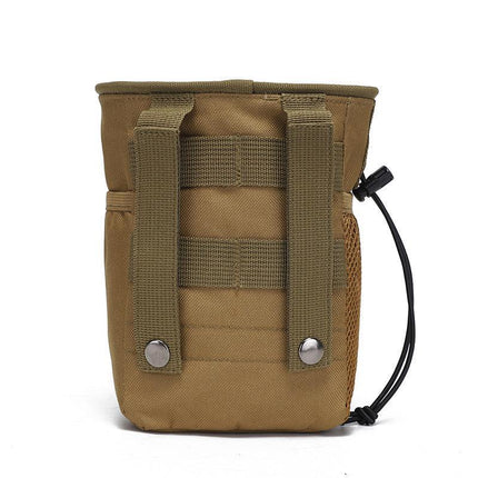 Utility Multi Purpose Tactical Waist Bag Belt Molle Pouch Military Wallet Pack - Aimall