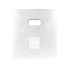 100PCS Clear Daisy Cookie Gift Bag Plastic Candy Package Bags With Handle Party - Aimall