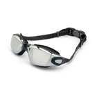 Adult Swimming Goggles Waterproof Anti-Fog Swim Glasses UV Shield Adjustable New - Aimall