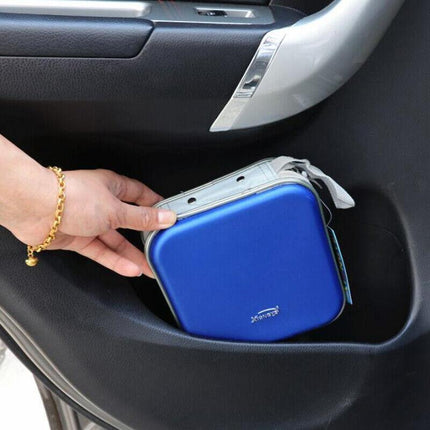 40Wallet Sleeve Holder Disc In Car Ideal for Storage Carry Case DVD CD AU STOCK - Aimall