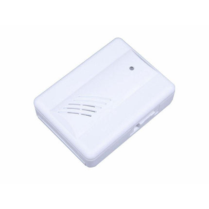 RESTAURANT SHOP DOOR ENTRY WIRELESS PIR MOTION SENSOR DOOR CHIME DOOR BELL ALARM - Aimall