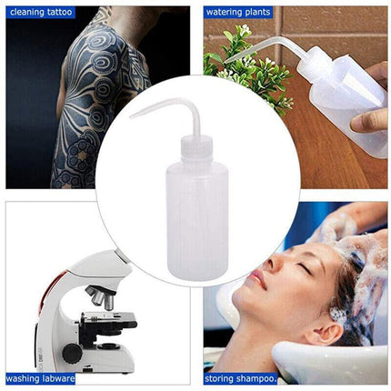 Squeeze Bottle Set for Multiple Uses