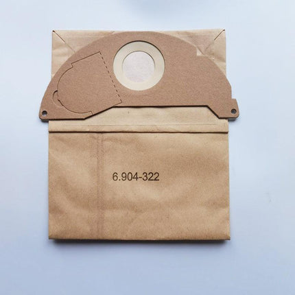 10PCS Vacuum Cleaner Bags For Karcher 6.904-322.0 WD2 MV2 WD2.200 A2004 A2054 AU - Aimall