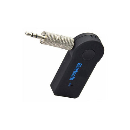 NEW 1PC WIRELESS BLUETOOTH TO AUX 3.5MM AUDIO STEREO CAR MUSIC RECEIVER AU STOCK - Aimall