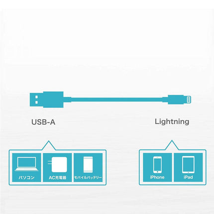 PISEN USB Fast Charger Data 1/2/3m cable Compatible For iPhone iPad 12 11 X AU - Aimall