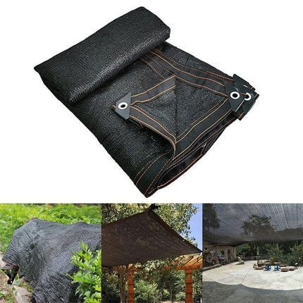6m Sunshade Net Anti-UV Outdoor Garden Sunscreen Sunblock Shade Cloth Cover TS - Aimall