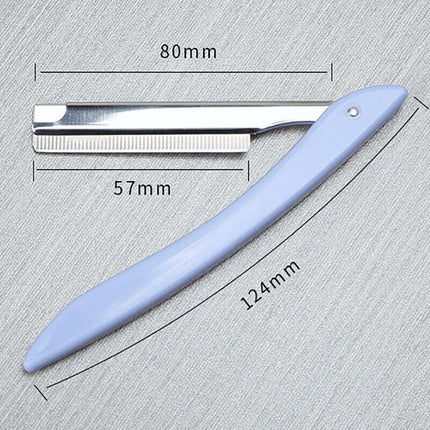 Women eyebrows facial shaving shaver knife hair Remover Razor AU - Aimall
