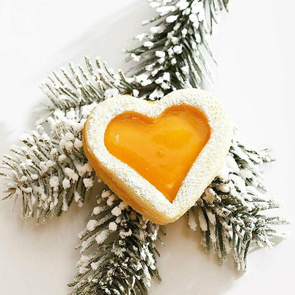 12Pcs Stainless Steel Cookie Biscuit DIY Mold Star Heart Cutter Baking Mould AU - Aimall