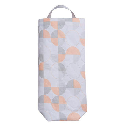 Plastic Bag Bags Hanger Organizer Storage Kitchen Trash Garbage Dispenser Holder - Aimall