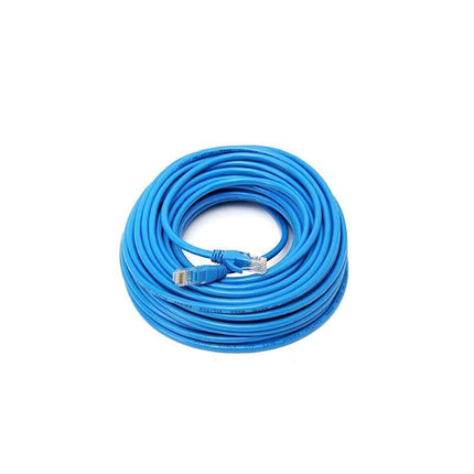 10M 20M 30M 50M Ethernet Network Lan Cable CAT6 1000Mbps Used For Network Link - Aimall