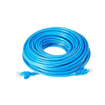 10M 20M 30M 50M Ethernet Network Lan Cable CAT6 1000Mbps Used For Network Link - Aimall