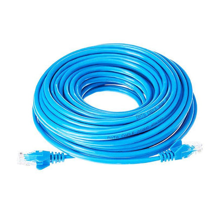 10M 20M 30M 50M Ethernet Network Lan Cable CAT6 1000Mbps Used For Network Link - Aimall