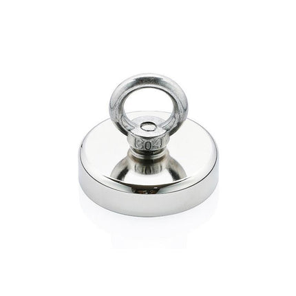 Magnet 120-480Kg Salvage Recovery Neodymium Strong Hook Fishing Treasure Hunting - Aimall