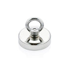 Magnet 120-480Kg Salvage Recovery Neodymium Strong Hook Fishing Treasure Hunting - Aimall