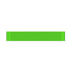 X Light Green 10-15 lb