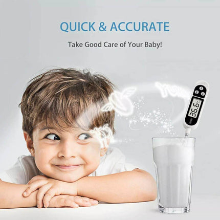 AU Candy Jam Meat Cooking Food Digital Thermometer Kitchen BBQ Temperature Probe - Aimall