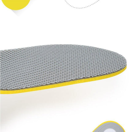 Arch Support Insoles Shoes Insert Orthotic Sole Running Cushion Plantar Pads AU - Aimall