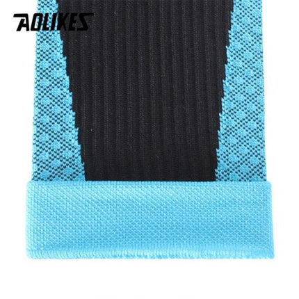 AOLIKES Compression Calf Sleeve Leg Brace Support Pain Relief Gym Running AU - Aimall