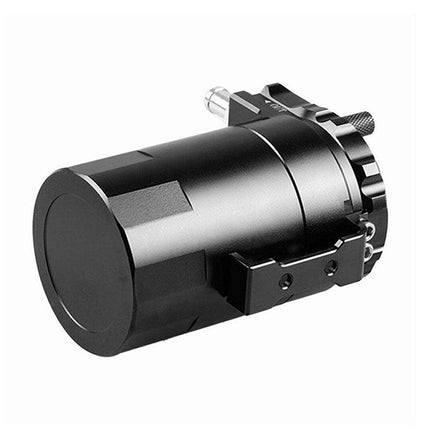 Oil Catch Breather Can Kit Universal Petrol Filter Baffled Diesel Reservoir Tank - Aimall