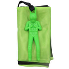 Hand Throwing Mini Soldier Parachute Funny Toy Kid Outdoor Game Play Educational - Aimall