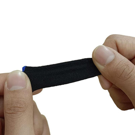 12PCS Gaming Finger Sleeve Mobile Screen Game Controller Sweatproof Gloves AU - Aimall