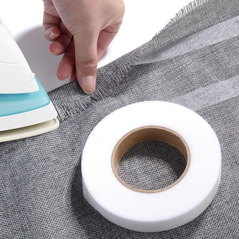 4 Rolls Self Welding Tape Hem Tape For Curtains