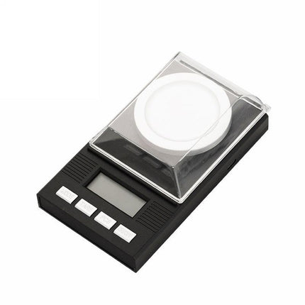 50g/0.001g Digital Milligram Scale High Precision Jewelry Balance Powder Scale - Aimall