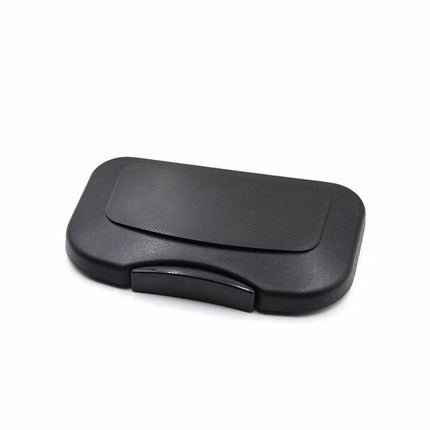 Auto Car Cup Holder New Back Seat Tray Table Stand Desk Drink Food Folding AU - Aimall