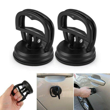 2PCS Mini Dent Puller Car Bodywork Panel Suction Cup Repair Fix Removal Tool AU - Aimall
