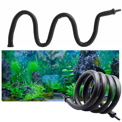 Flexible Air Stones for Aquarium Fish Tank Pond and Septic Pump Bubbles Oxygen - Aimall