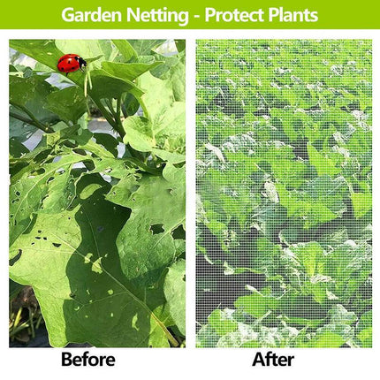 Fruit Fly Net Insect mesh Vegetable Garden Plant Crop Protection Cover Bags AU - Aimall