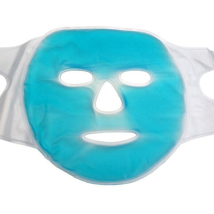 Cooling Mask/Eyepatch Hot Cold Gel Pack Beauty Relax Medical Facial Skin Care AU - Aimall