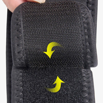 AOLIKES Shoulder Brace Rotator Cuff Pain Relief Support Therapy Belt Sleeve AU - Aimall