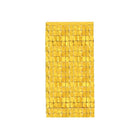 Rectangle Tinsel Curtain Shimmer Wall Backdrop 2m Length Party Decoration Sequin - Aimall