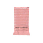 Rectangle Tinsel Curtain Shimmer Wall Backdrop 2m Length Party Decoration Sequin - Aimall