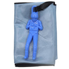 Hand Throwing Mini Soldier Parachute Funny Toy Kid Outdoor Game Play Educational - Aimall