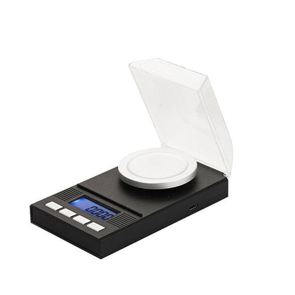 50g/0.001g Digital Milligram Scale High Precision Jewelry Balance Powder Scale - Aimall